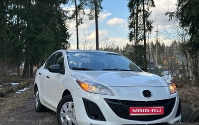 Mazda 3, 2010 год, 498 000 рублей, 1 фотография