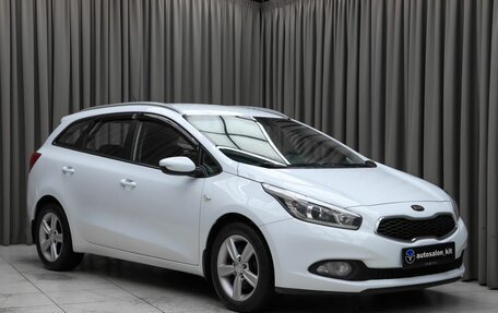 KIA cee'd III, 2013 год, 1 030 000 рублей, 3 фотография