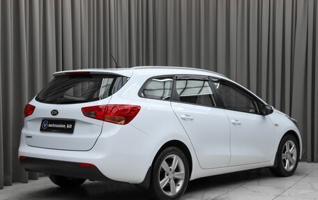 KIA cee'd III, 2013 год, 1 030 000 рублей, 4 фотография