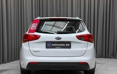 KIA cee'd III, 2013 год, 1 030 000 рублей, 5 фотография