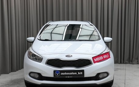 KIA cee'd III, 2013 год, 1 030 000 рублей, 2 фотография