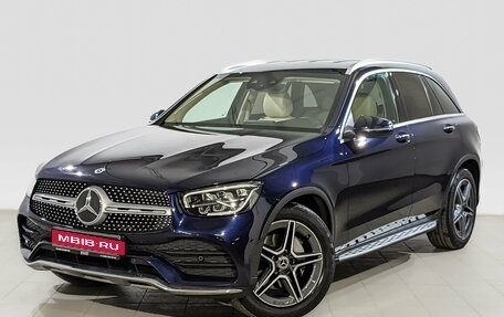 Mercedes-Benz GLC, 2021 год, 5 090 000 рублей, 1 фотография