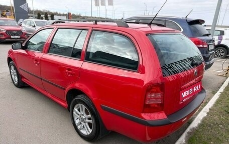 Skoda Octavia IV, 2009 год, 615 000 рублей, 5 фотография