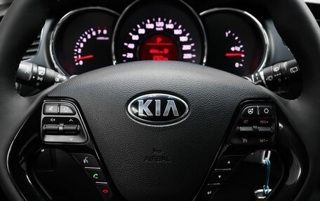 KIA cee'd III, 2013 год, 1 030 000 рублей, 11 фотография