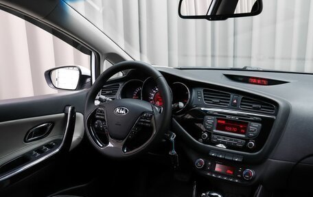 KIA cee'd III, 2013 год, 1 030 000 рублей, 7 фотография