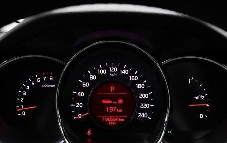 KIA cee'd III, 2013 год, 1 030 000 рублей, 12 фотография