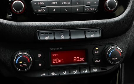 KIA cee'd III, 2013 год, 1 030 000 рублей, 14 фотография