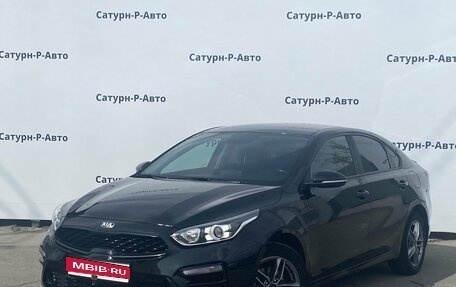 KIA Cerato IV, 2019 год, 1 790 000 рублей, 1 фотография