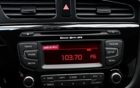 KIA cee'd III, 2013 год, 1 030 000 рублей, 13 фотография