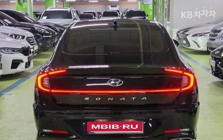 Hyundai Sonata VIII, 2022 год, 1 900 080 рублей, 3 фотография