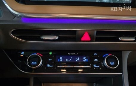 Hyundai Sonata VIII, 2022 год, 1 900 080 рублей, 10 фотография