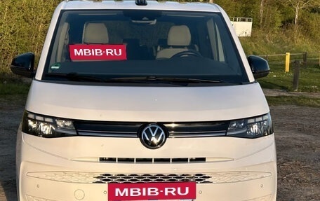 Volkswagen Multivan, 2023 год, 4 309 058 рублей, 2 фотография