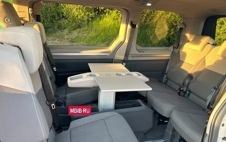 Volkswagen Multivan, 2023 год, 4 309 058 рублей, 11 фотография