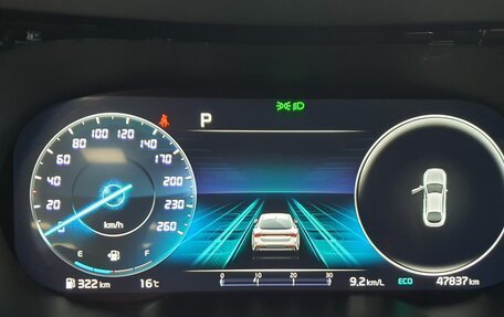 KIA K5, 2021 год, 2 180 000 рублей, 11 фотография