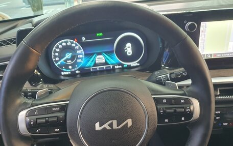 KIA K5, 2021 год, 2 180 000 рублей, 10 фотография