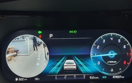 KIA K5, 2021 год, 2 180 000 рублей, 14 фотография