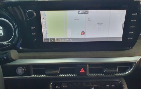 KIA K5, 2021 год, 2 180 000 рублей, 16 фотография