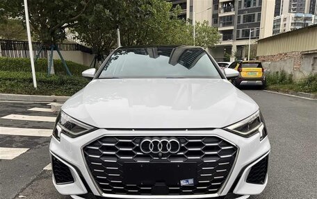 Audi A3, 2022 год, 1 590 000 рублей, 4 фотография