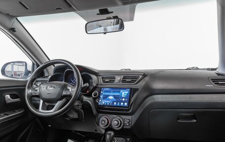 KIA Rio III рестайлинг, 2012 год, 699 000 рублей, 7 фотография