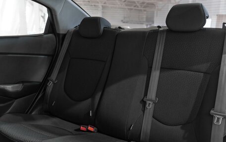 KIA Rio III рестайлинг, 2012 год, 699 000 рублей, 13 фотография