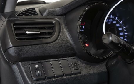 KIA Rio III рестайлинг, 2012 год, 699 000 рублей, 10 фотография