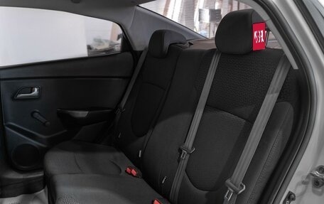 KIA Rio III рестайлинг, 2012 год, 699 000 рублей, 12 фотография