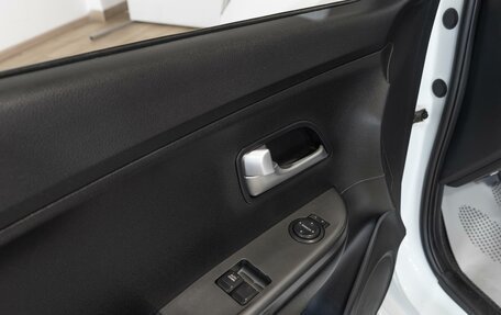 KIA Rio III рестайлинг, 2012 год, 699 000 рублей, 11 фотография