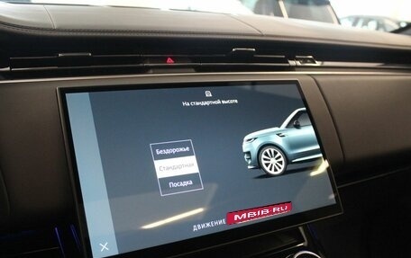 Land Rover Range Rover Sport, 2023 год, 14 700 000 рублей, 26 фотография