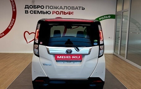 Toyota Tank I, 2019 год, 1 199 000 рублей, 5 фотография