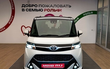 Toyota Tank I, 2019 год, 1 199 000 рублей, 2 фотография