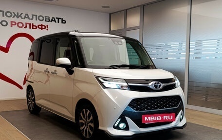 Toyota Tank I, 2019 год, 1 199 000 рублей, 3 фотография