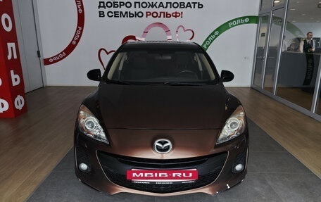 Mazda 3, 2013 год, 698 000 рублей, 2 фотография