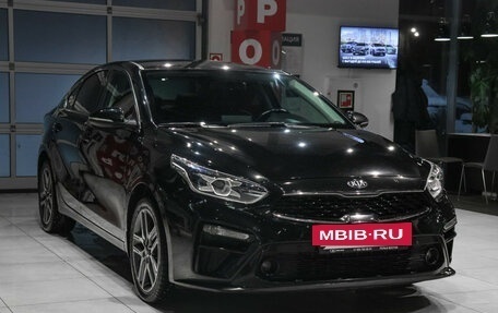 KIA Cerato IV, 2020 год, 1 995 000 рублей, 3 фотография