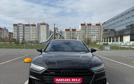 Audi A7, 2018 год, 4 290 000 рублей, 2 фотография