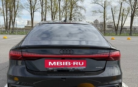 Audi A7, 2018 год, 4 290 000 рублей, 5 фотография