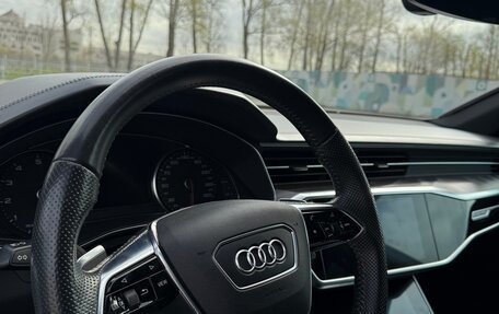 Audi A7, 2018 год, 4 290 000 рублей, 8 фотография