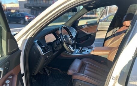 BMW X7, 2020 год, 8 200 000 рублей, 8 фотография