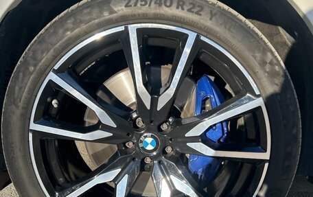 BMW X7, 2020 год, 8 200 000 рублей, 5 фотография