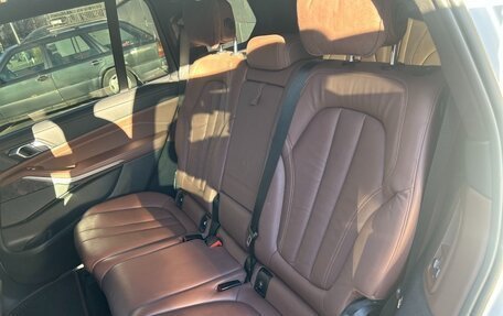 BMW X7, 2020 год, 8 200 000 рублей, 14 фотография