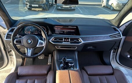 BMW X7, 2020 год, 8 200 000 рублей, 15 фотография