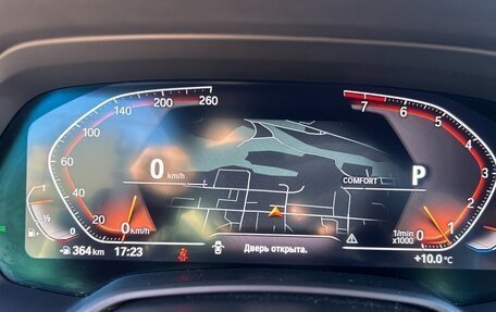 BMW X7, 2020 год, 8 200 000 рублей, 11 фотография