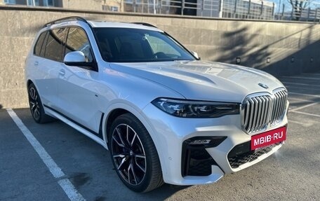 BMW X7, 2020 год, 8 200 000 рублей, 2 фотография