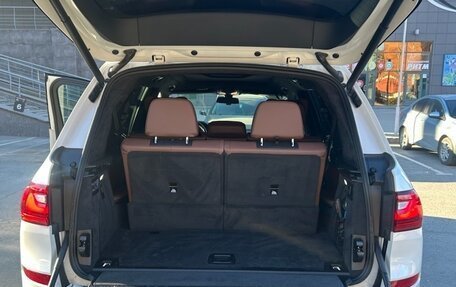 BMW X7, 2020 год, 8 200 000 рублей, 17 фотография