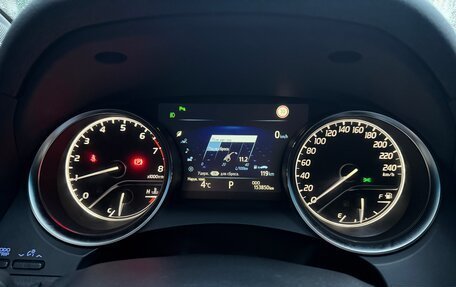 Toyota Camry, 2018 год, 2 500 000 рублей, 9 фотография