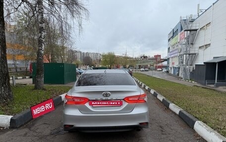 Toyota Camry, 2018 год, 2 500 000 рублей, 5 фотография