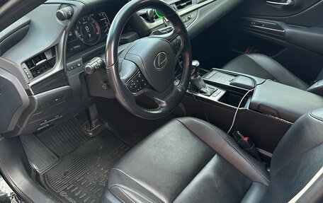 Lexus ES VII, 2020 год, 4 300 000 рублей, 4 фотография