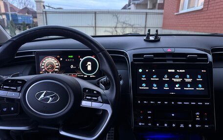 Hyundai Tucson, 2021 год, 3 000 000 рублей, 5 фотография