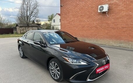 Lexus ES VII, 2020 год, 4 300 000 рублей, 3 фотография