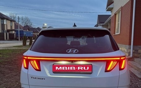 Hyundai Tucson, 2021 год, 3 000 000 рублей, 2 фотография