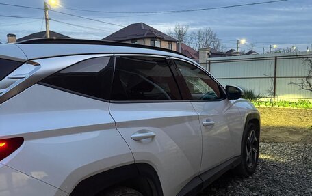 Hyundai Tucson, 2021 год, 3 000 000 рублей, 7 фотография